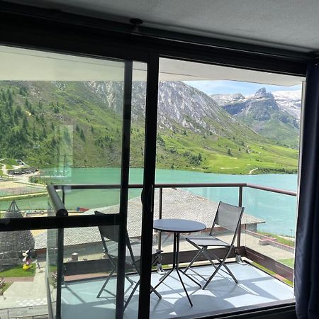 Vue Lac - Appartement 4 Personnes - Tignes Le Lac - 803 - Le Palafour Exterior photo