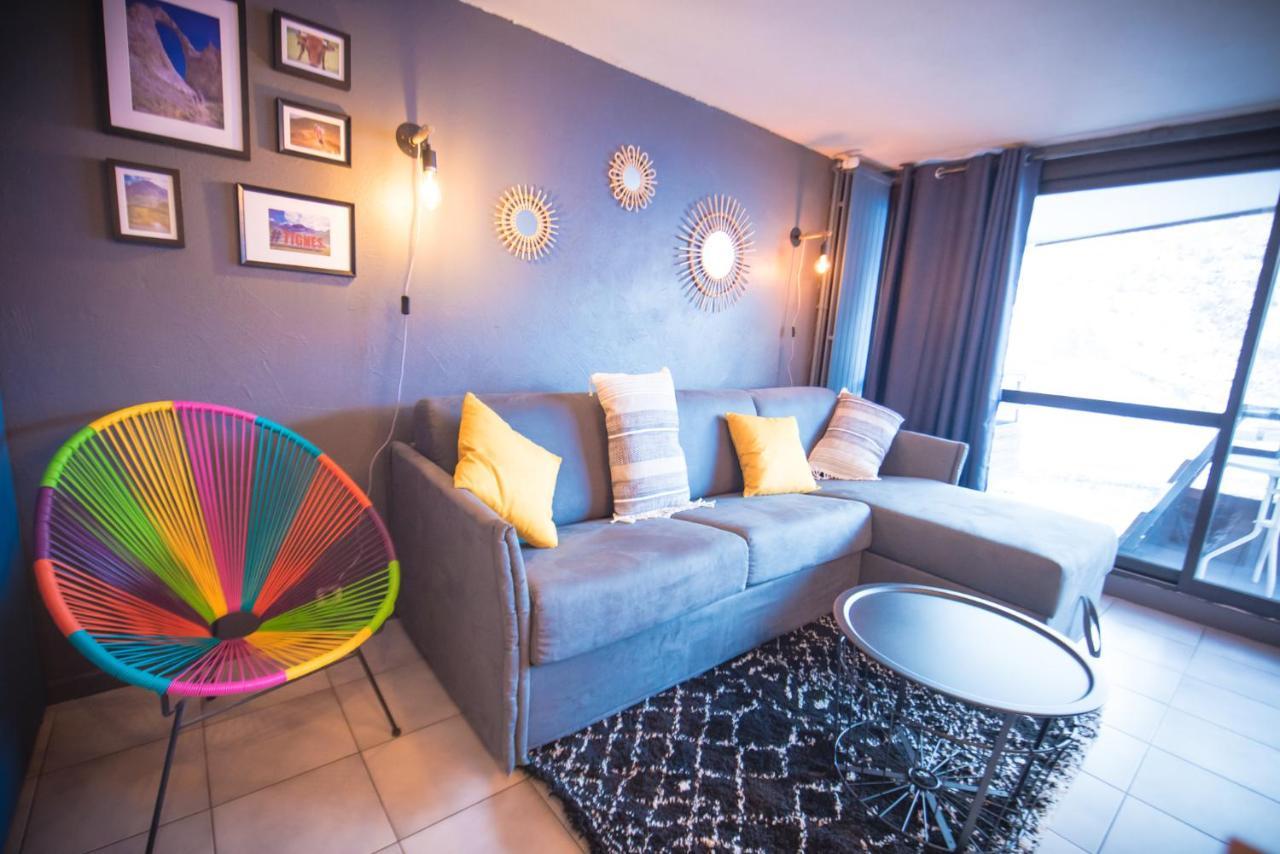 Vue Lac - Appartement 4 Personnes - Tignes Le Lac - 803 - Le Palafour Exterior photo